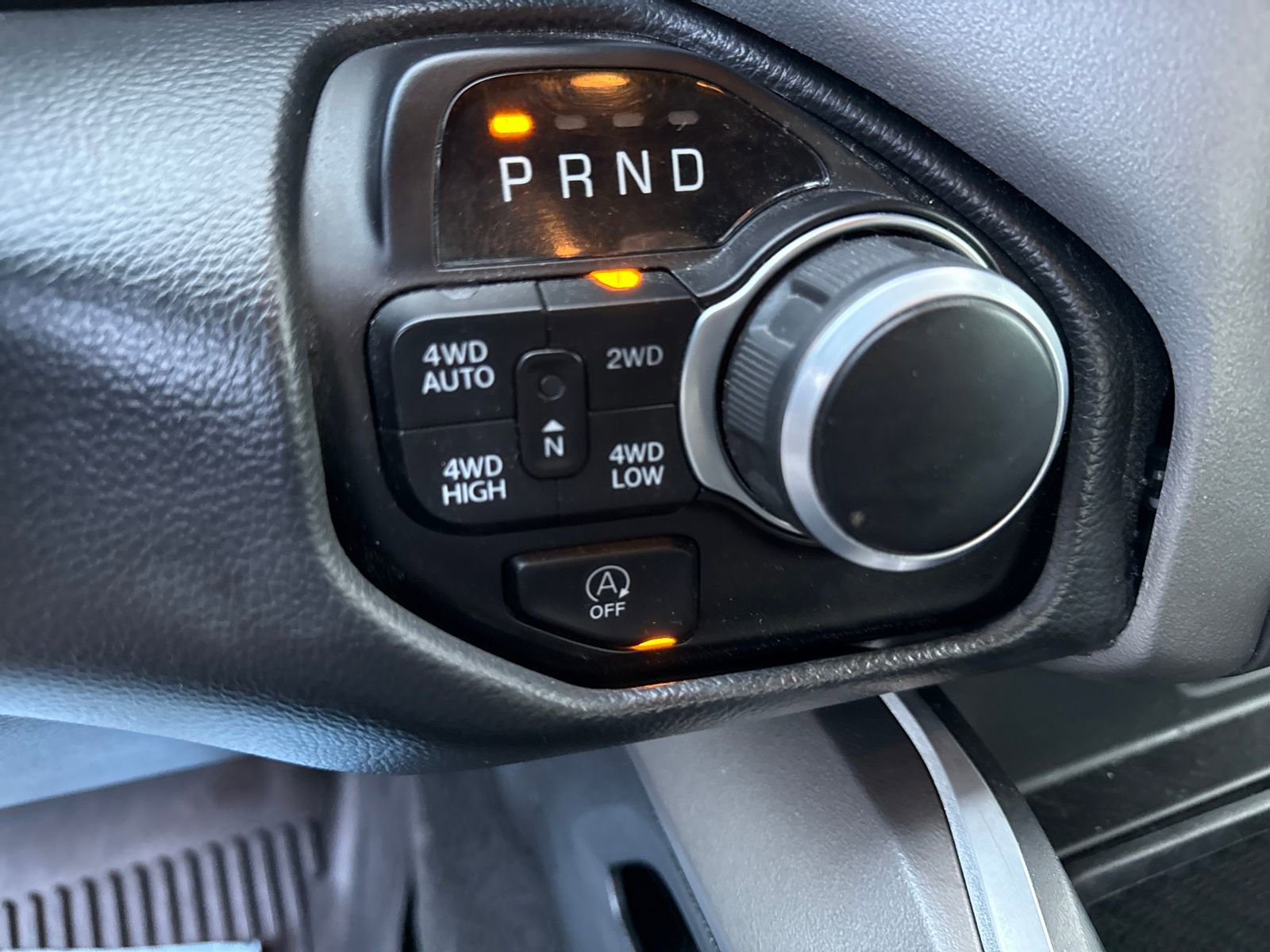 Used 2022 RAM 1500 Big Horn image 24