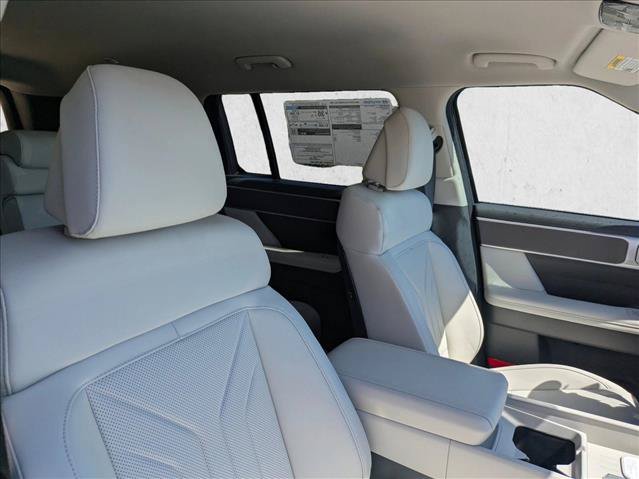 New 2026 Hyundai Santa Fe SEL FWD image 18