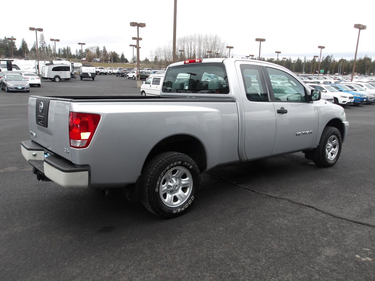 Used 2006 Nissan Titan XE image 5