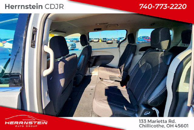 Used 2024 Chrysler Voyager LX FWD image 24