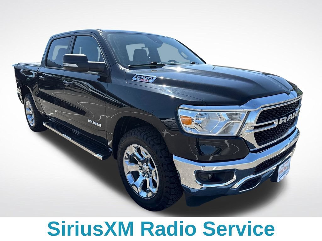 Used 2022 RAM 1500 Big Horn AWD/4WD image 8