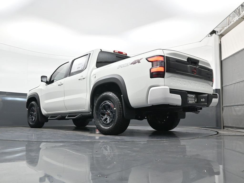 New 2026 Nissan Frontier PRO-4X image 19
