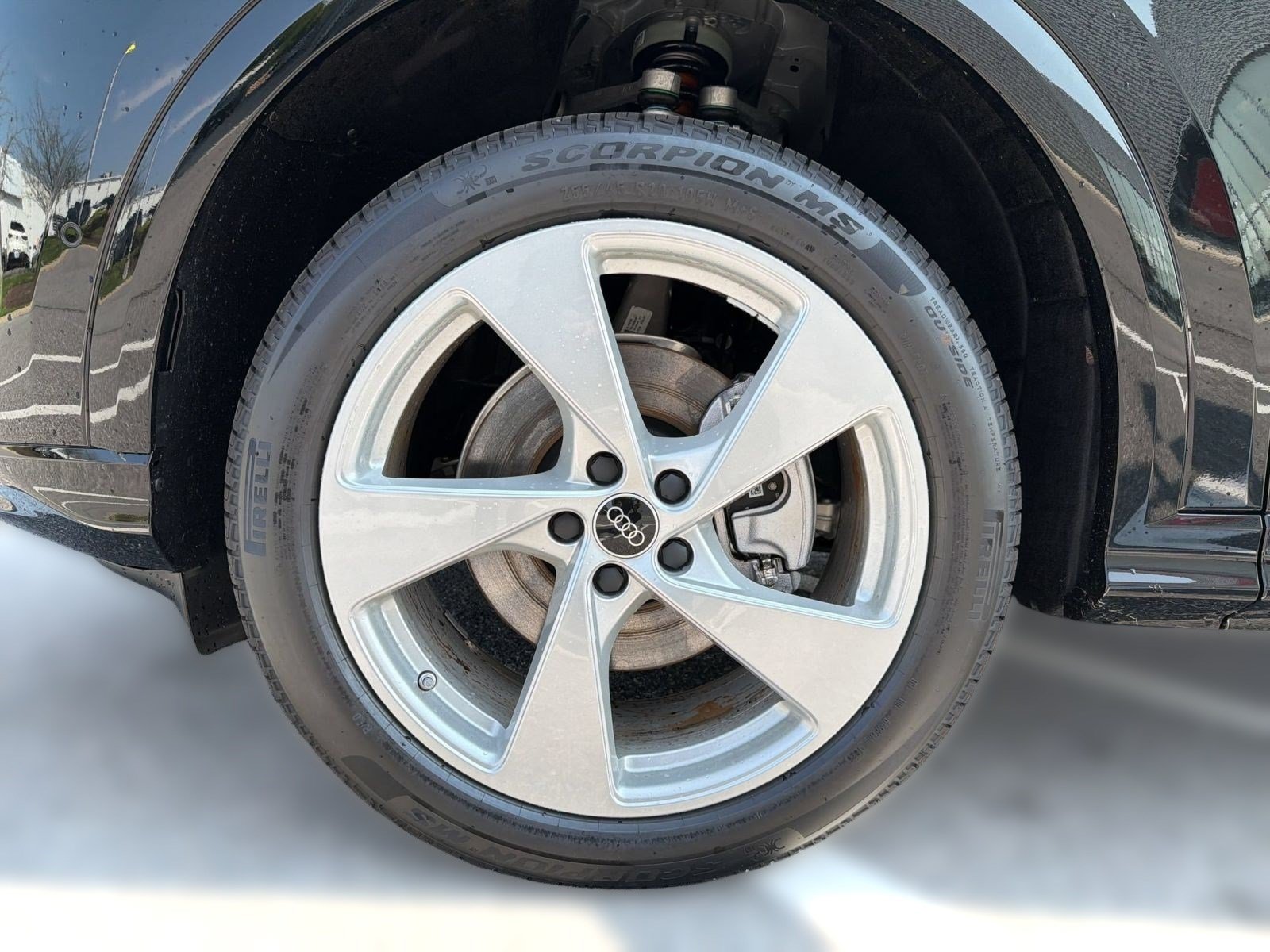 New 2026 Audi Q5 Premium w/ Premium Plus AWD/4WD image 12