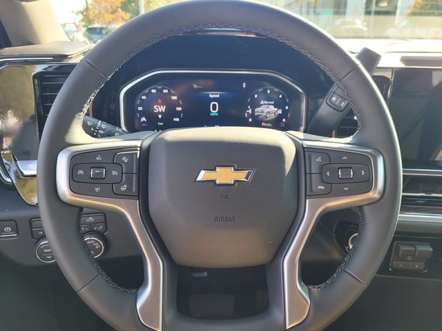 New 2026 Chevrolet Silverado 1500 LT AWD/4WD image 12