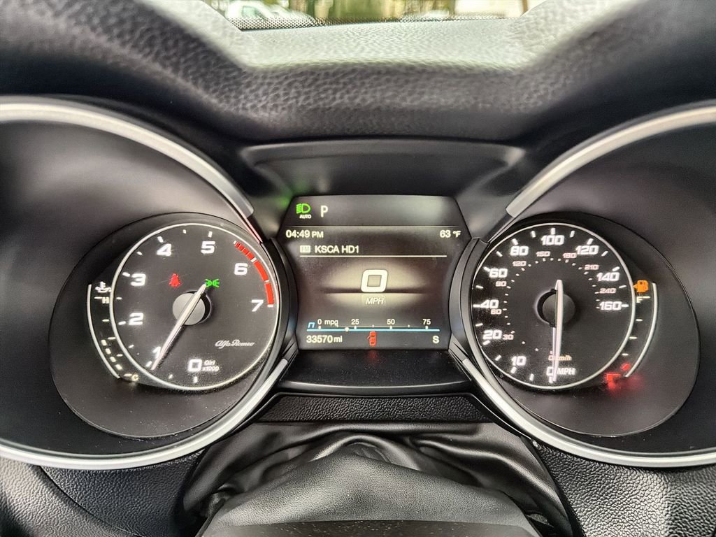 Used 2022 Alfa Romeo Stelvio Ti image 10