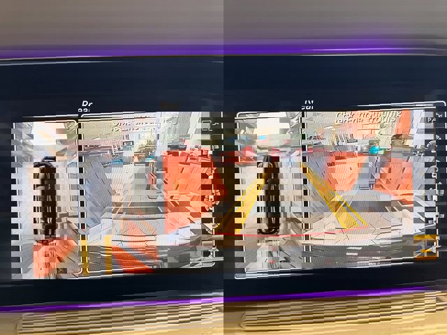 Used 2019 Mercedes-Benz S 560 4MATIC Sedan image 15