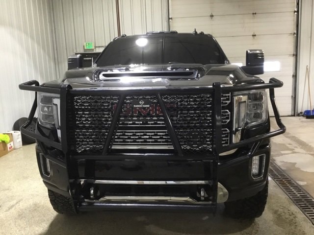 Used 2021 GMC Sierra 2500 Denali w/ Denali Black Diamond Edition image 6