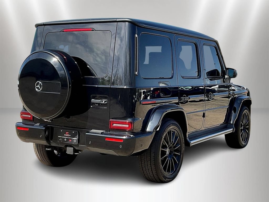 Used 2021 Mercedes-Benz G 550 w/ Exclusive Interior Package image 6
