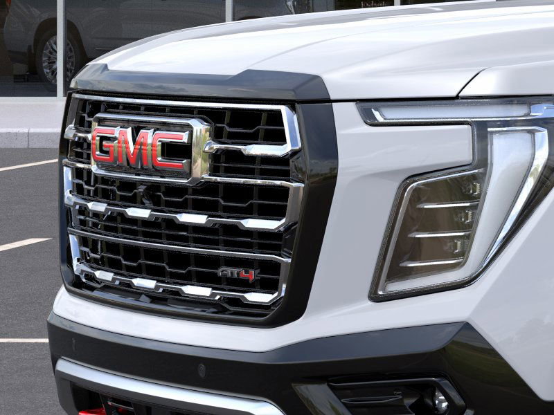 New 2026 GMC Yukon XL AT4 w/ AT4 Premium Plus Package image 36