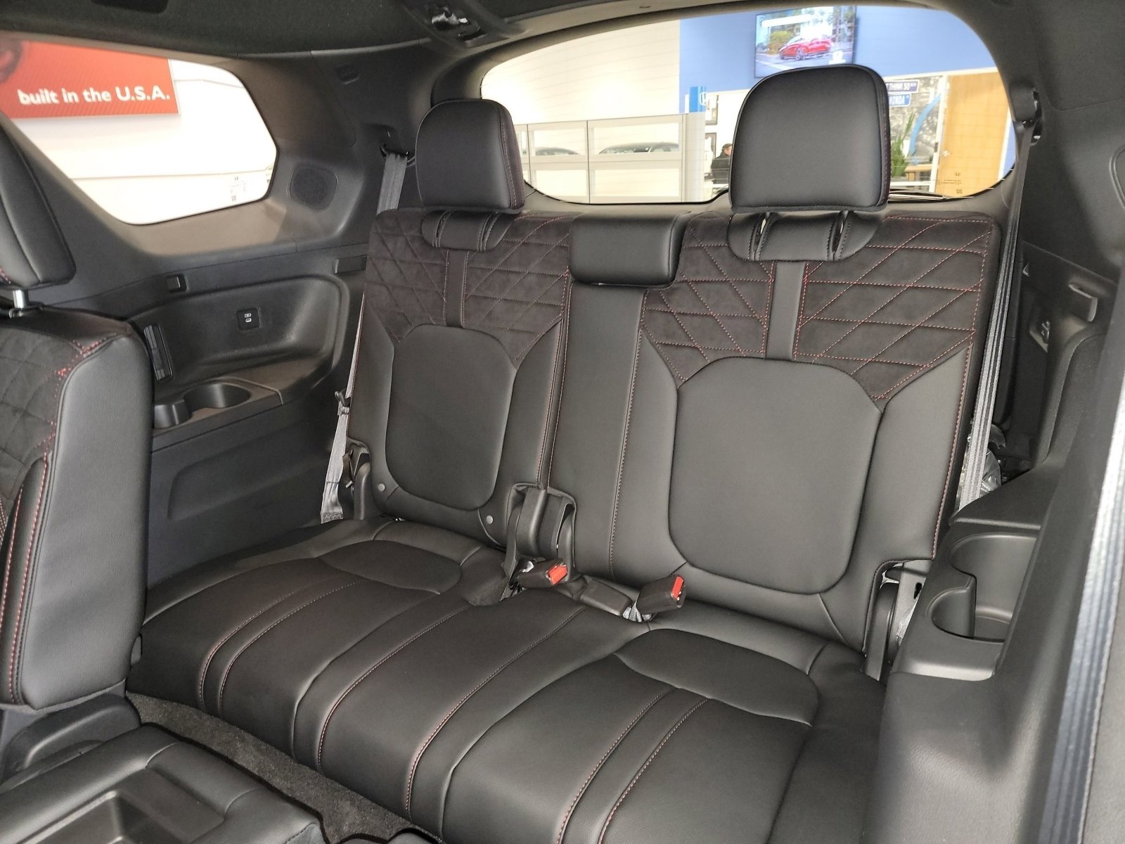 New 2026 Honda Pilot Black Edition image 25