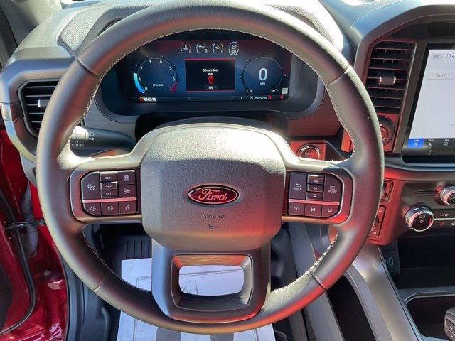 Used 2024 Ford F150 XLT w/ Equipment Group 302A MID AWD/4WD image 14