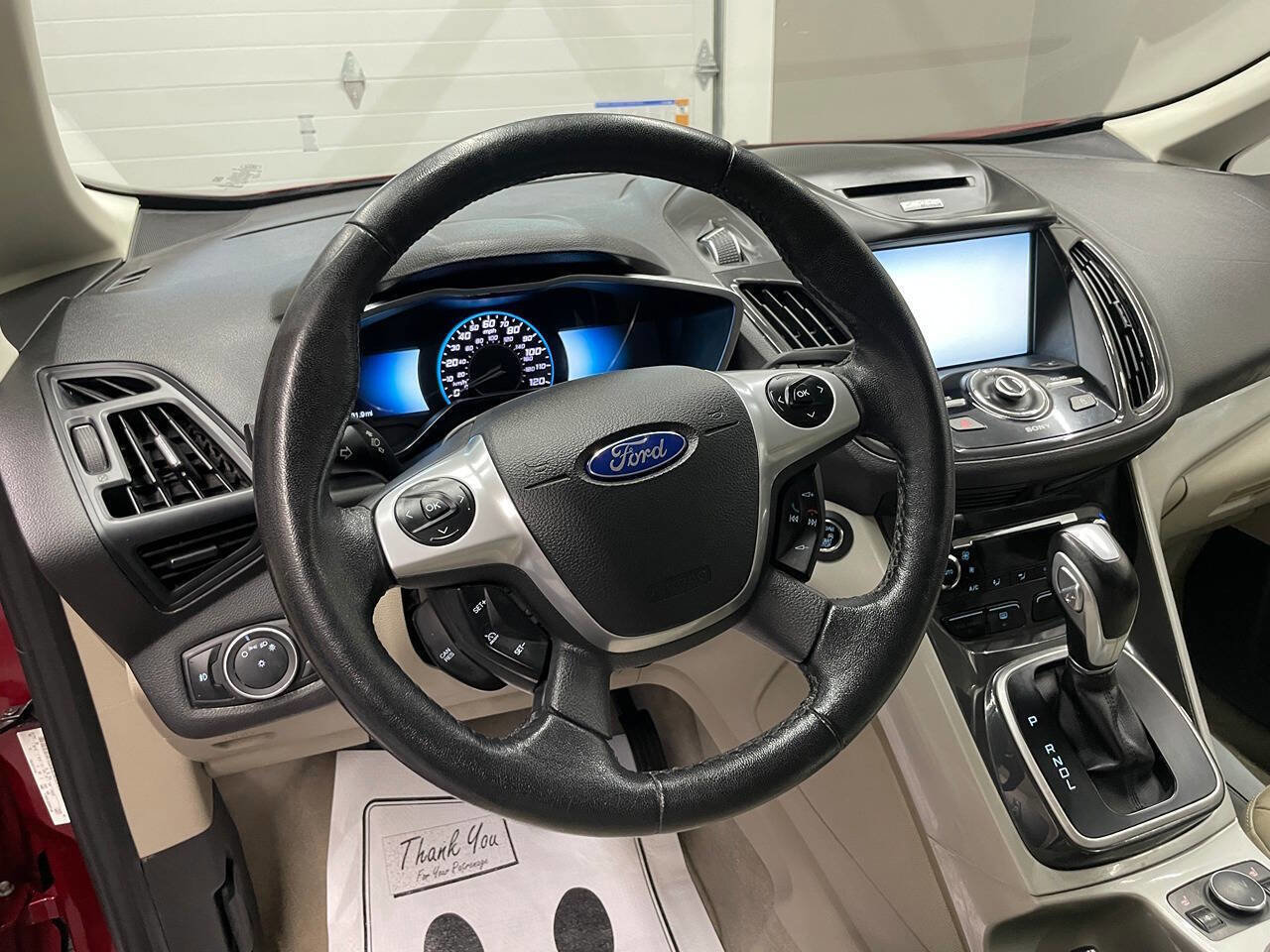 Used 2015 Ford C-MAX SEL w/ Equipment Group 302A FWD image 20