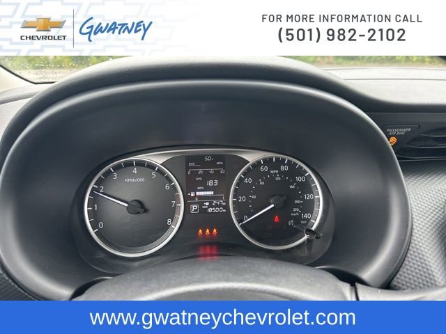 Used 2024 Nissan Kicks S image 15