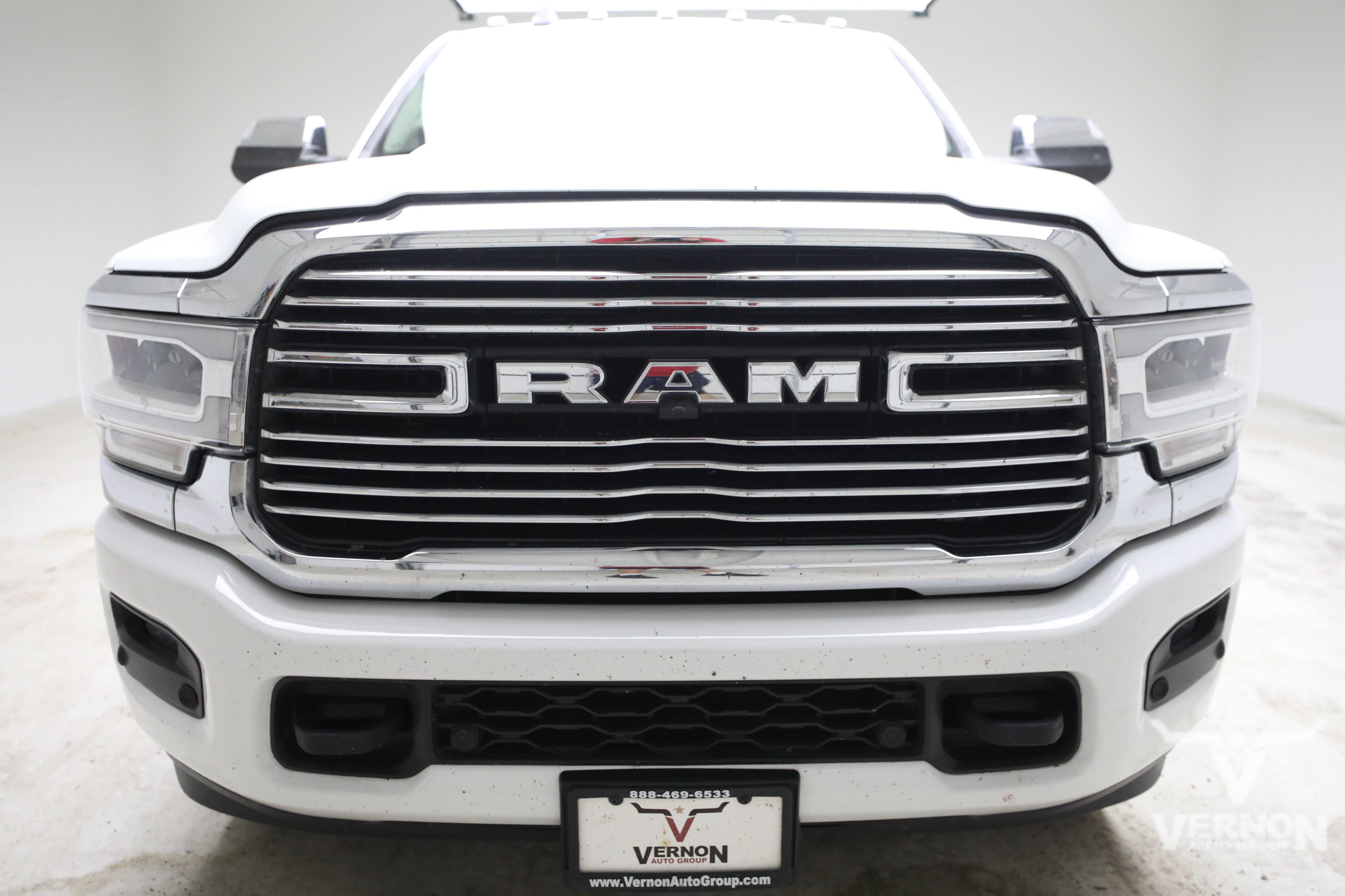 Used 2022 RAM 2500 Laramie AWD/4WD image 7