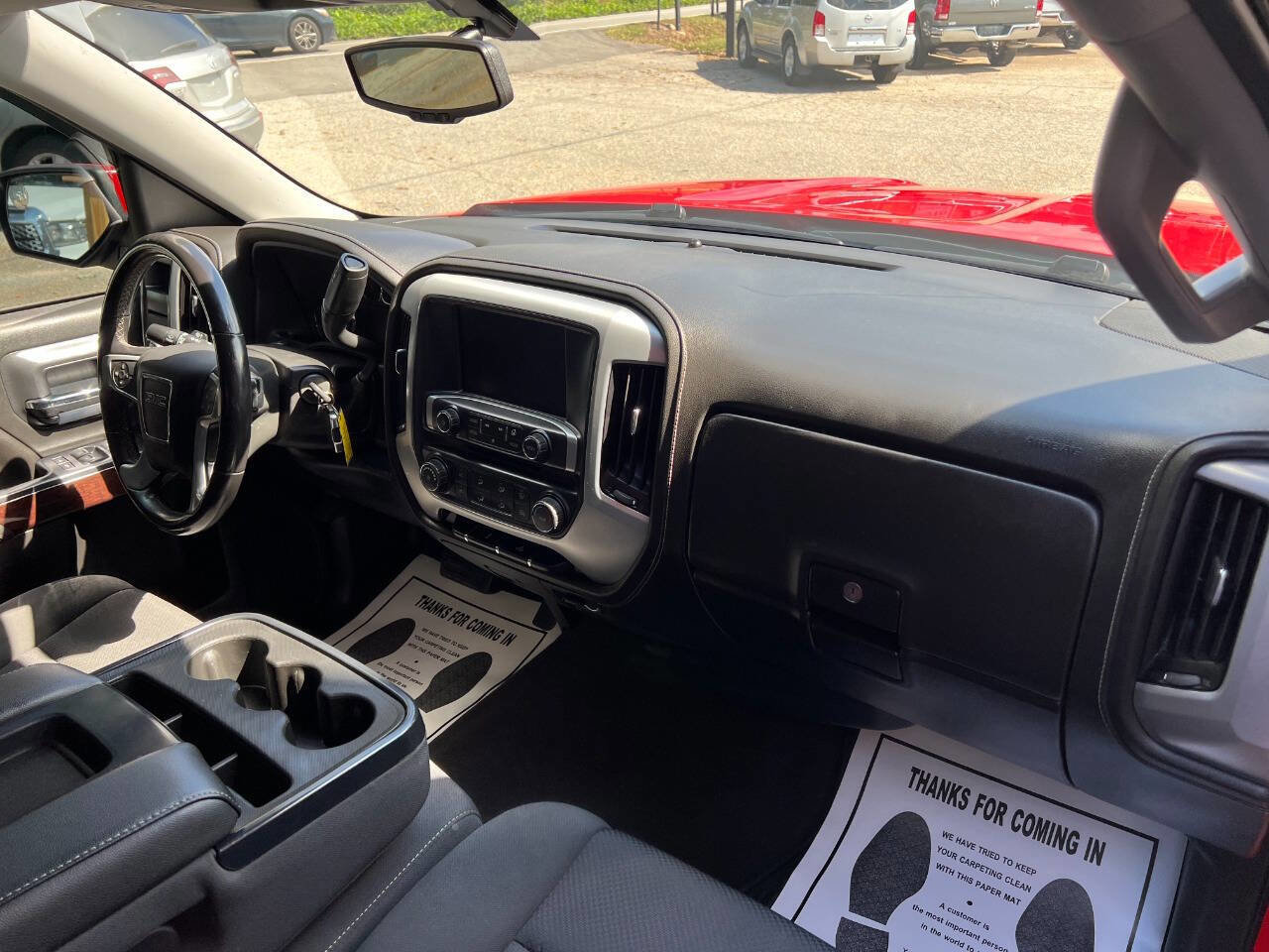 Used 2019 GMC Sierra 1500 SLE image 22