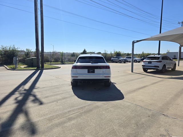 New 2026 Audi Q8 Prestige image 6