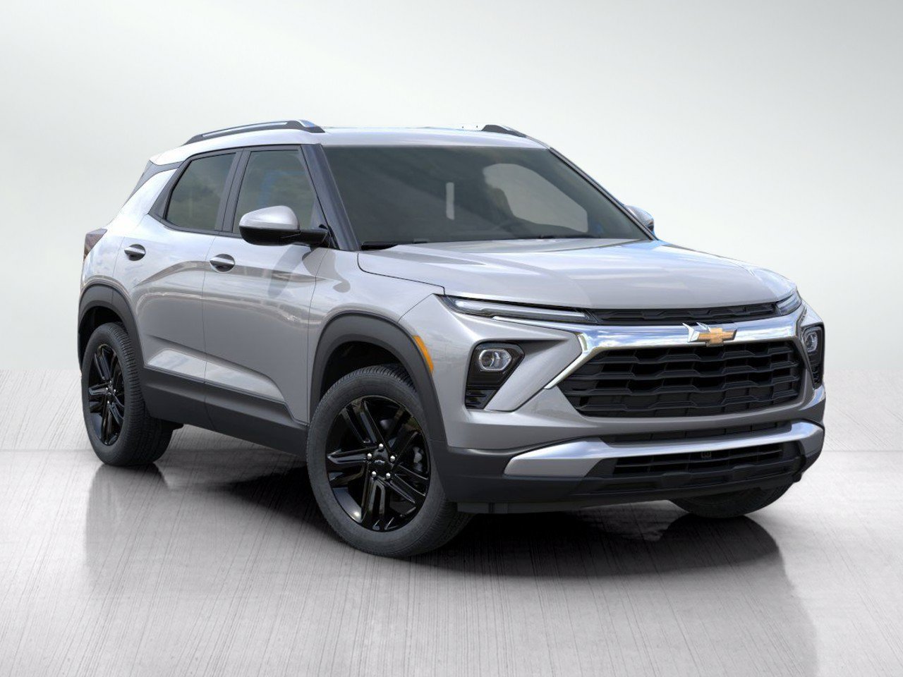 New 2026 Chevrolet TrailBlazer LT w/ Midnight Edition AWD/4WD image 8