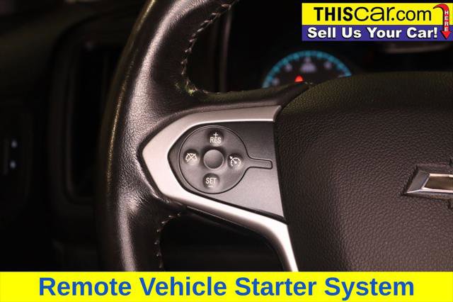 Used 2015 Chevrolet Colorado LT w/ LT Convenience Package image 12