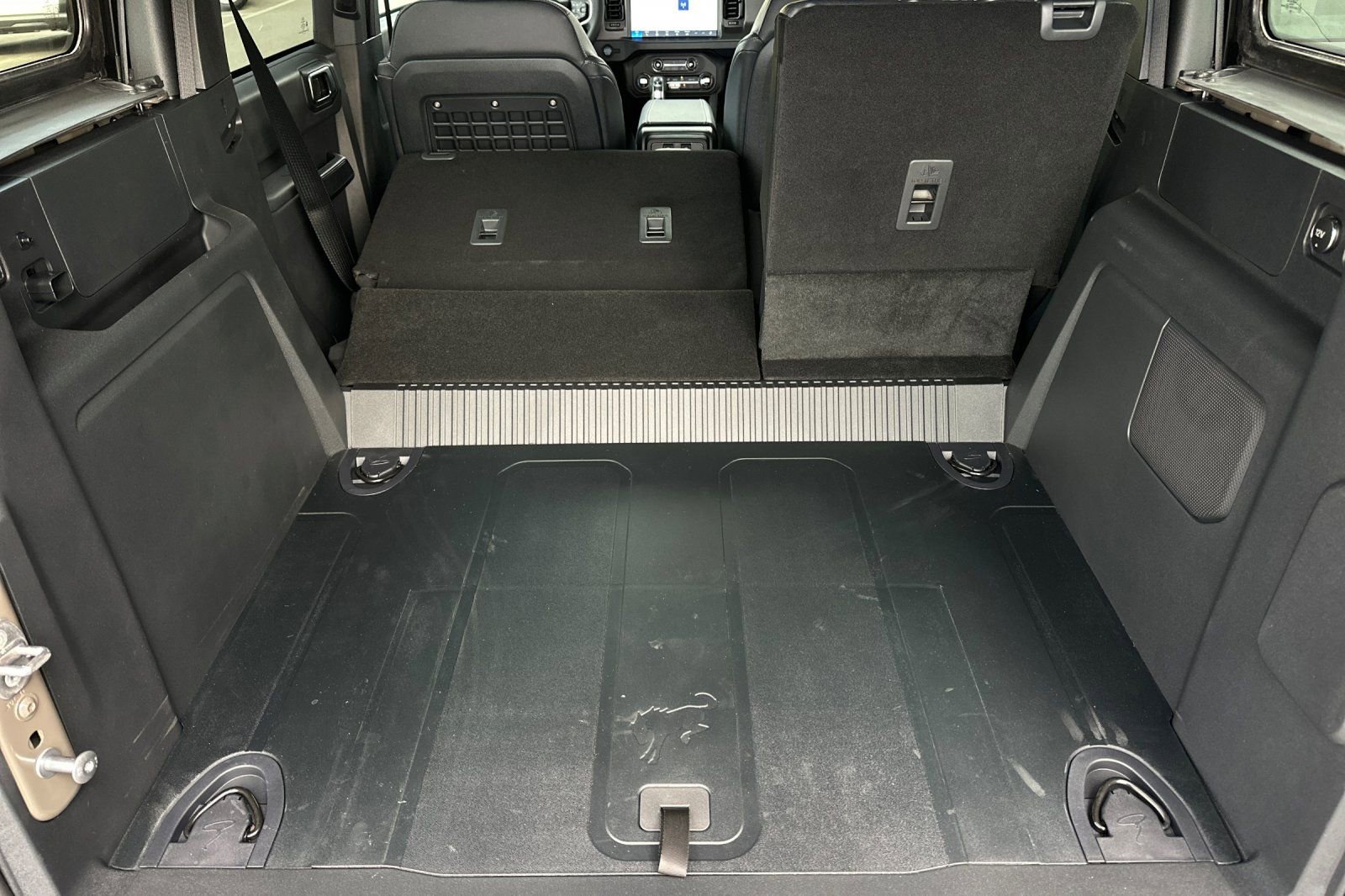 New 2026 Ford Bronco Big Bend w/ Black Diamond Package image 14