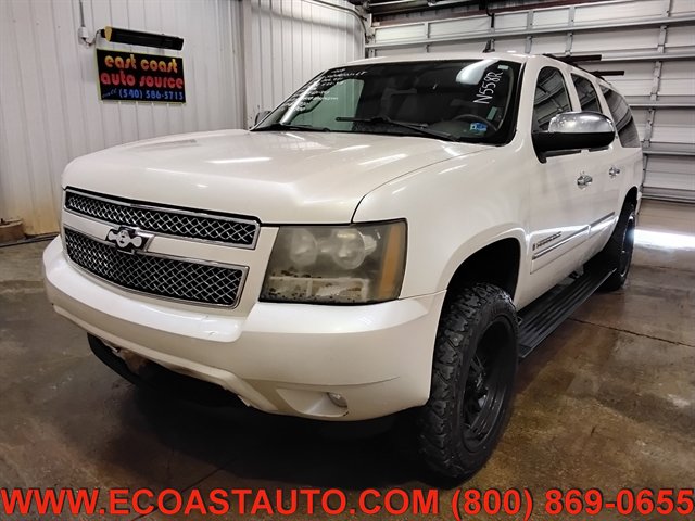 Used 2009 Chevrolet Suburban LTZ AWD/4WD image 4
