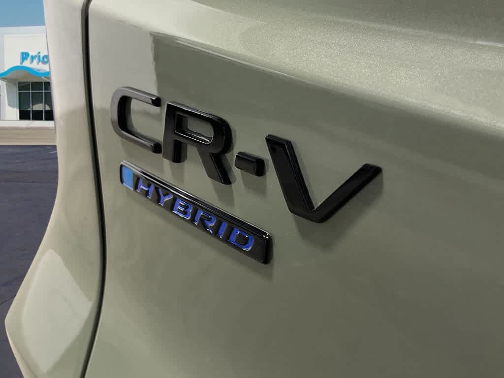 New 2026 Honda CR-V TrailSport image 6