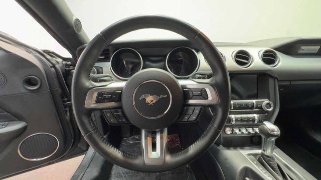 Used 2021 Ford Mustang Premium w/ Black Accent Package RWD image 19