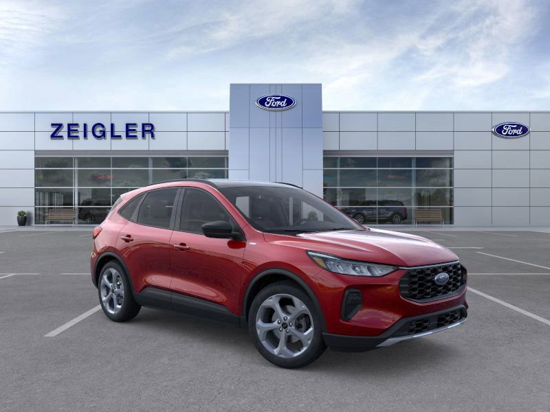 New 2026 Ford Escape ST-Line w/ Tech Pack #1 image 7