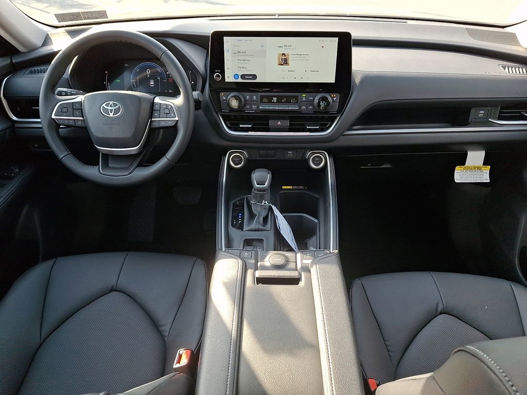 New 2026 Toyota Grand Highlander XLE image 11