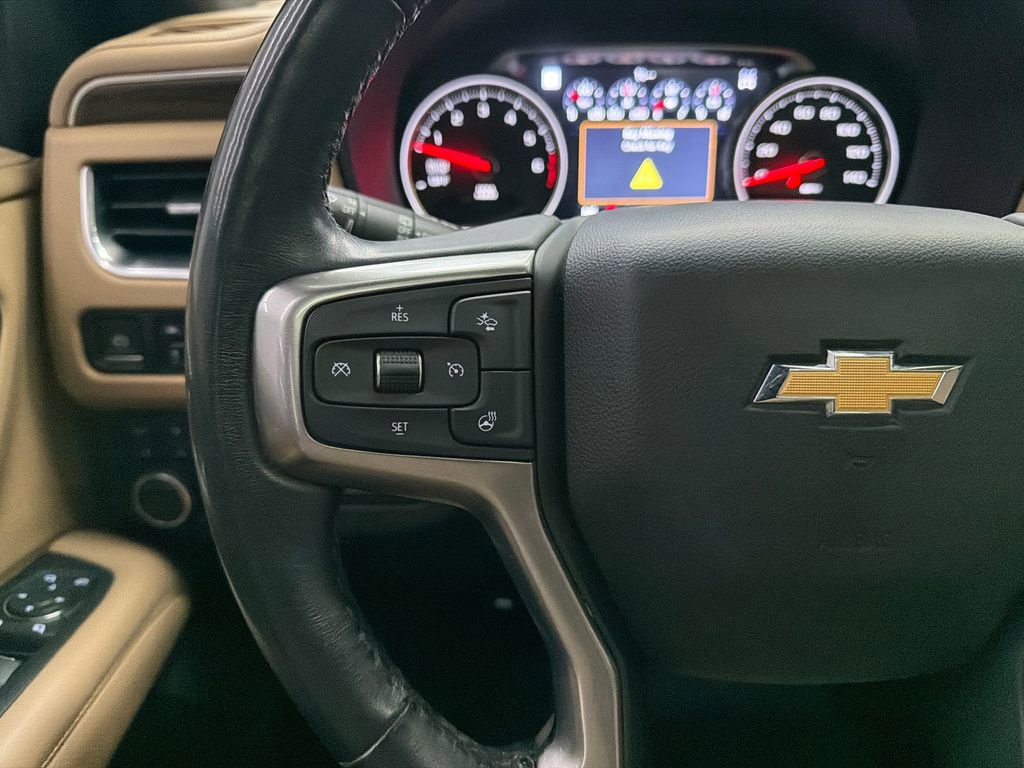 Used 2021 Chevrolet Tahoe Premier w/ Premium Package image 27