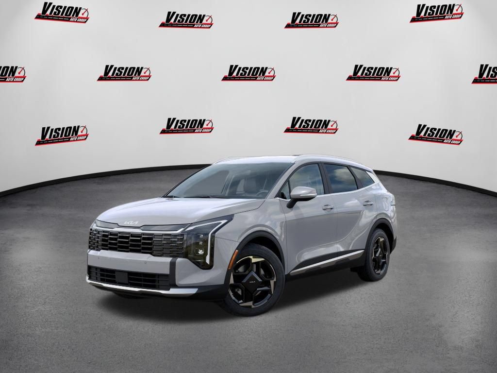 New 2026 Kia Sportage EX AWD/4WD image 1