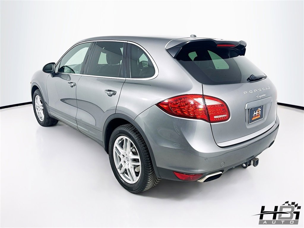 Used 2014 Porsche Cayenne image 8