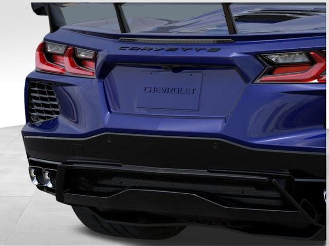 New 2026 Chevrolet Corvette Stingray Preferred Conv RWD image 15