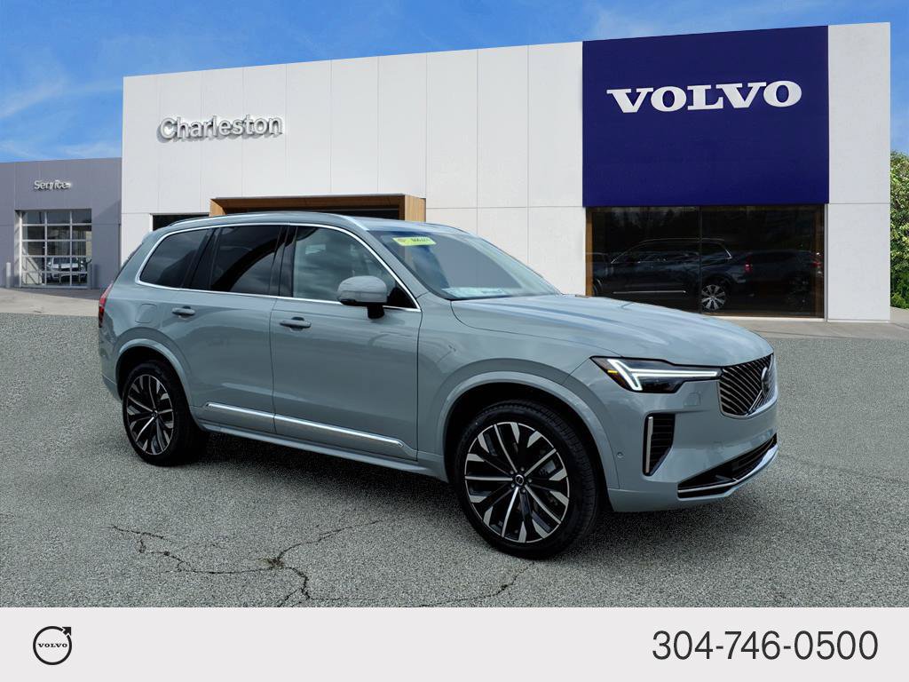 Certified 2026 Volvo XC90 B6 Plus w/ Protection Package