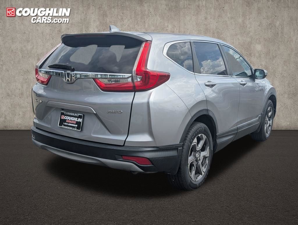 Used 2017 Honda CR-V EX-L image 7