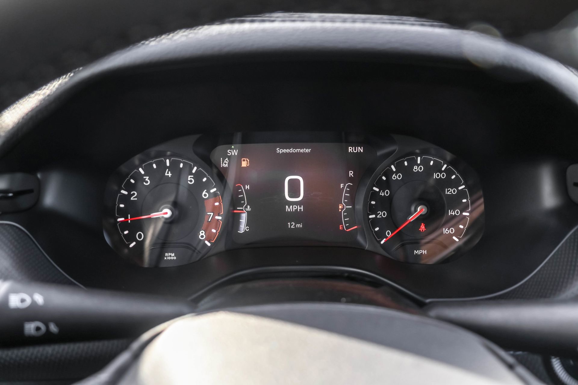 New 2026 Jeep Compass Latitude image 20