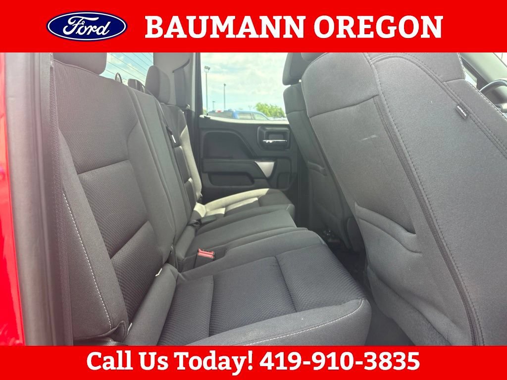 Used 2016 Chevrolet Silverado 1500 LT w/ All Star Edition AWD/4WD image 10
