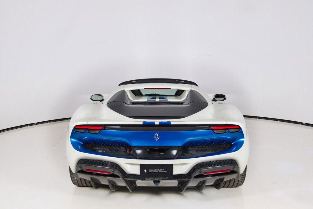 Used 2024 Ferrari 296 GTS image 11