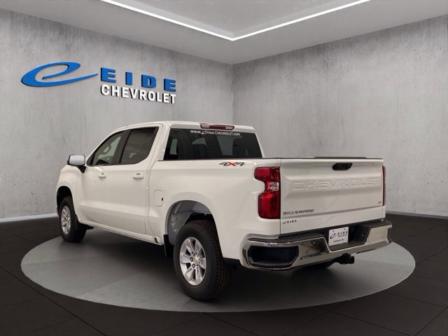 New 2026 Chevrolet Silverado 1500 LT AWD/4WD image 12