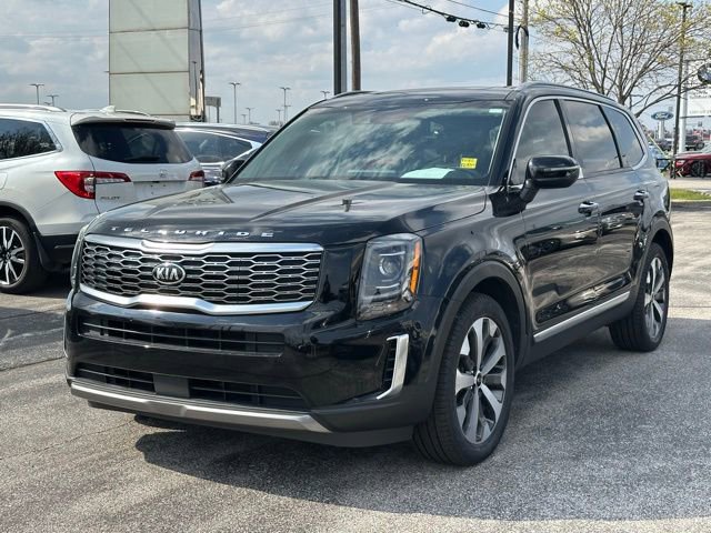 Used 2021 Kia Telluride S image 3