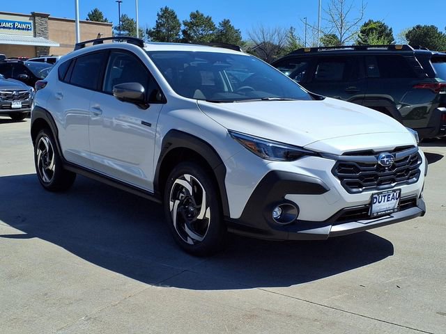 New 2026 Subaru Crosstrek 2.5i Limited AWD/4WD image 8