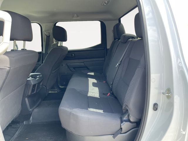 Used 2024 Toyota Tundra SR w/ Security Package (TMS) AWD/4WD image 13