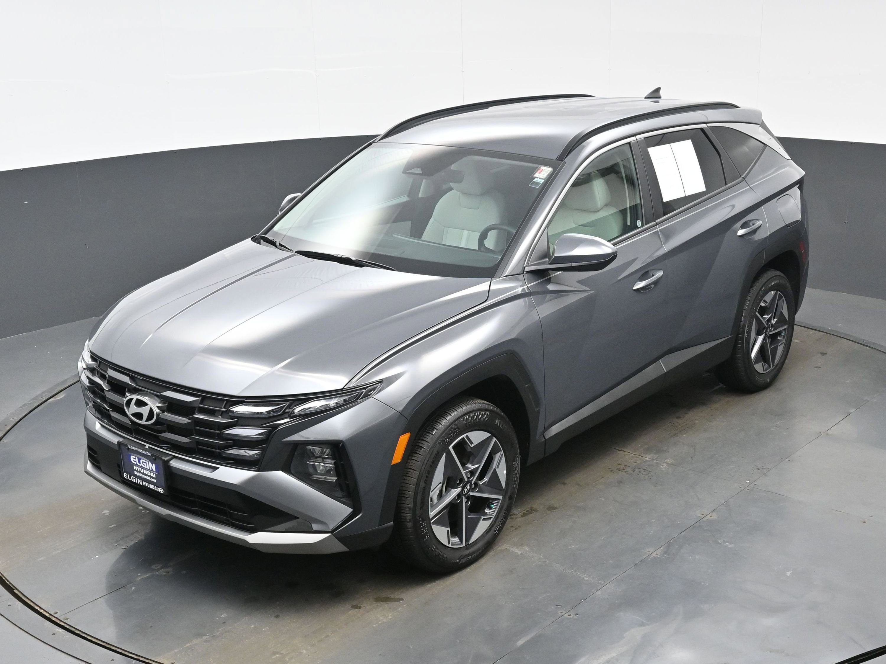 Certified 2025 Hyundai Tucson SEL image 34