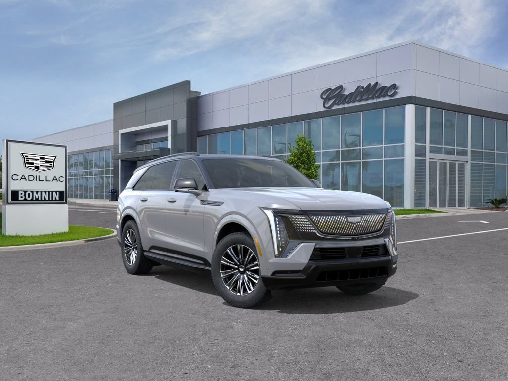 New 2026 Cadillac Escalade IQ Sport 1 AWD/4WD image 2