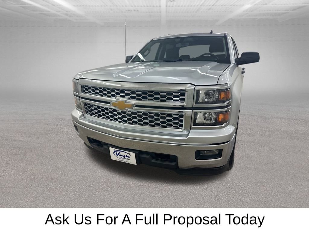 Used 2014 Chevrolet Silverado 1500 LT w/ All Star Edition image 6