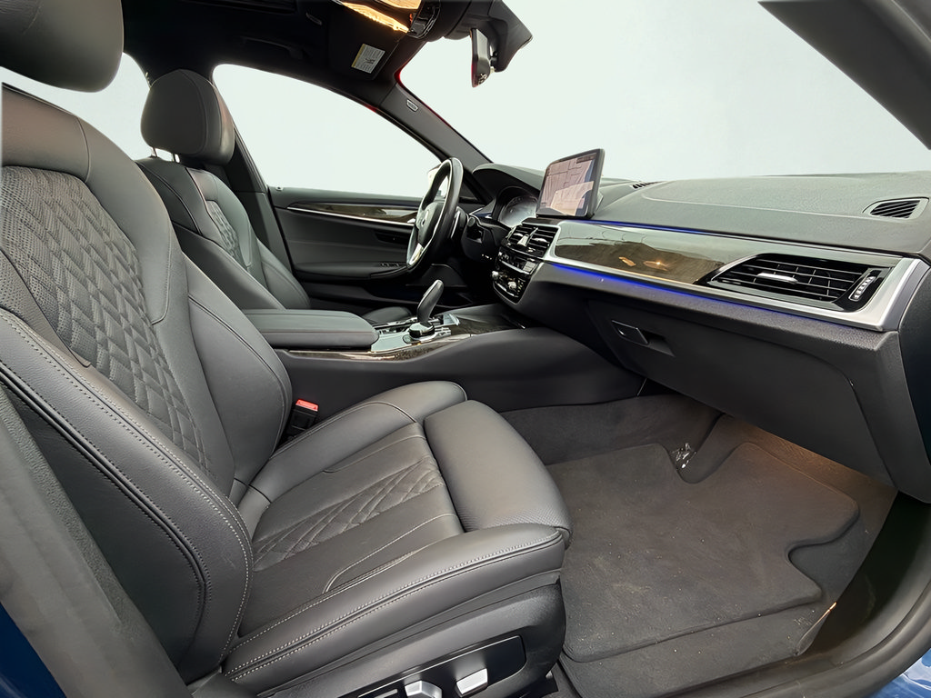 Used 2021 BMW 530i w/ Executive Package RWD image 49