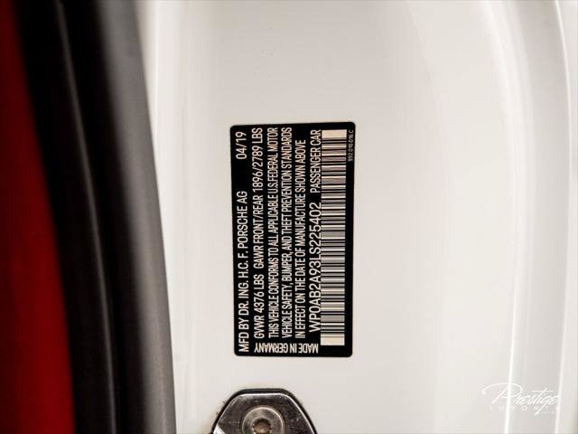 Used 2020 Porsche 911 Carrera S RWD image 45