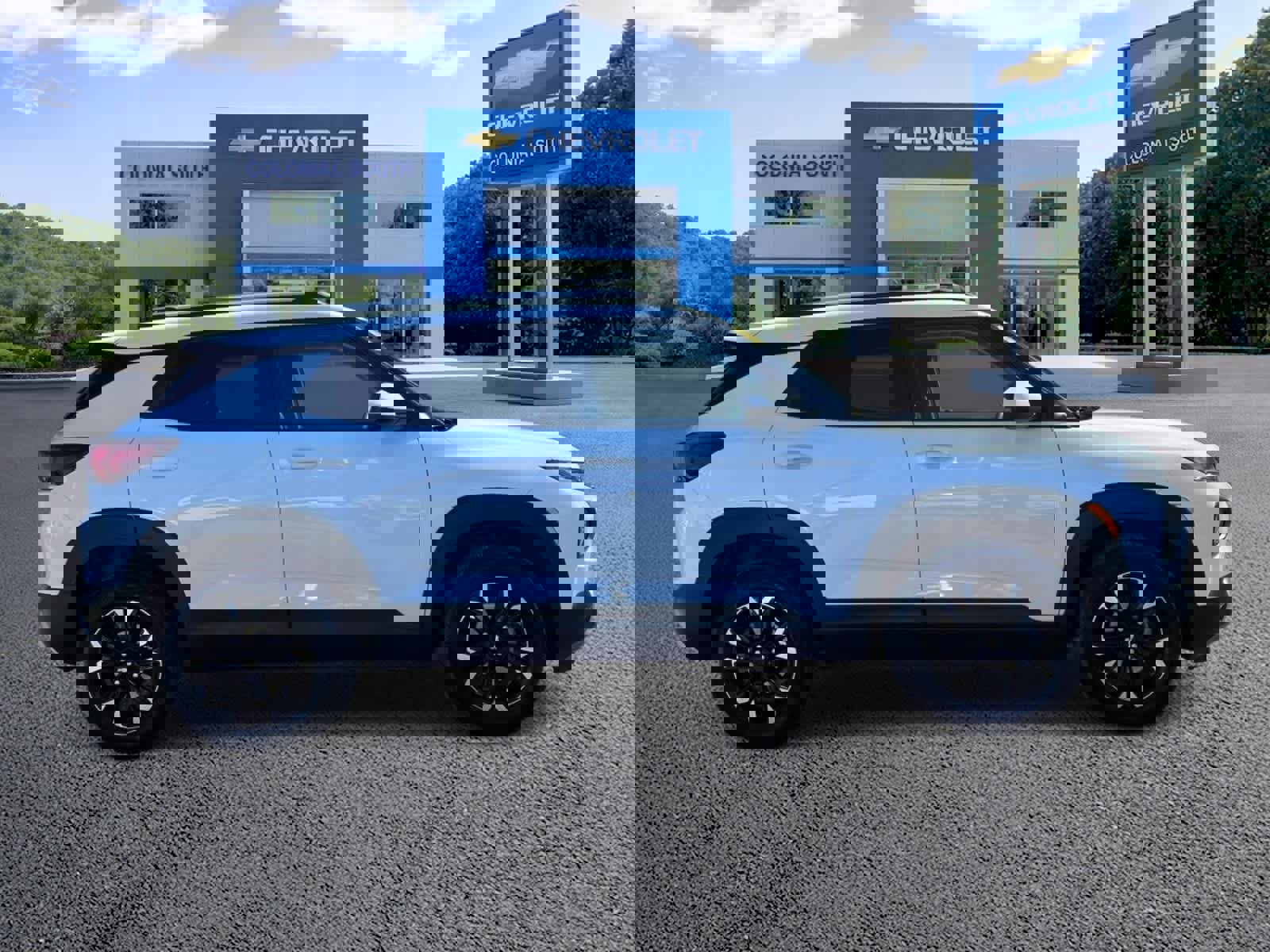 Certified 2023 Chevrolet TrailBlazer LT w/ Convenience Package AWD/4WD image 7