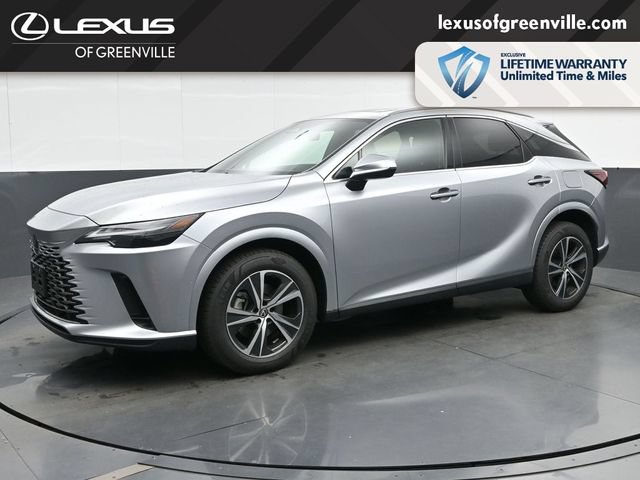 Certified 2023 Lexus RX 350 Premium w/ Accessory Package (Z1) AWD/4WD image 4