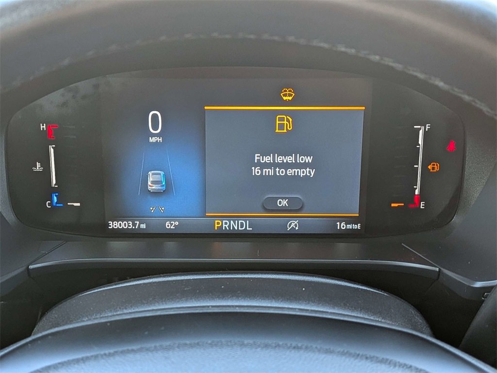 Used 2024 Ford Escape Active image 28