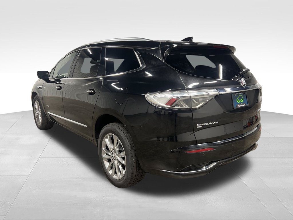 Certified 2023 Buick Enclave Avenir w/ Trailering Package, 5000 lbs. AWD/4WD image 7